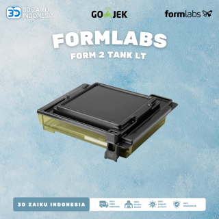 Original 3D Printer Formlabs Form 2 Tank LT